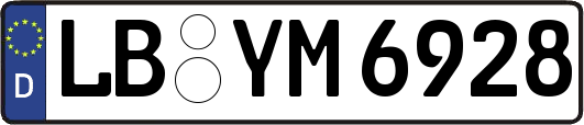 LB-YM6928