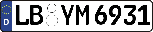LB-YM6931