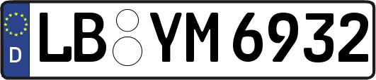 LB-YM6932