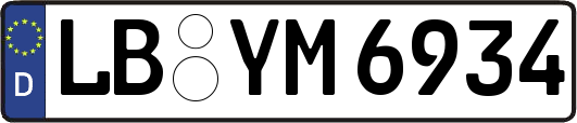 LB-YM6934