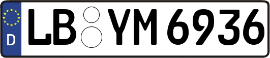 LB-YM6936