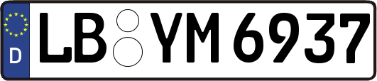 LB-YM6937