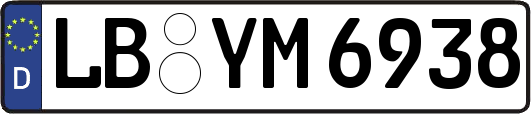 LB-YM6938