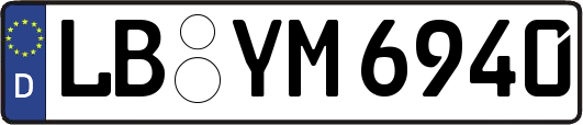 LB-YM6940
