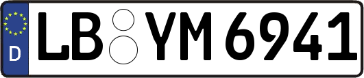 LB-YM6941