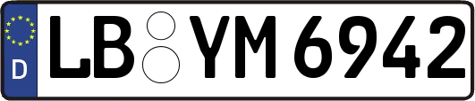LB-YM6942