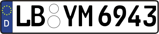 LB-YM6943