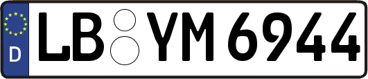 LB-YM6944