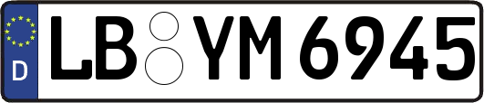 LB-YM6945