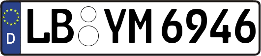 LB-YM6946