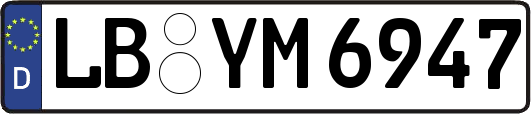 LB-YM6947