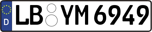 LB-YM6949