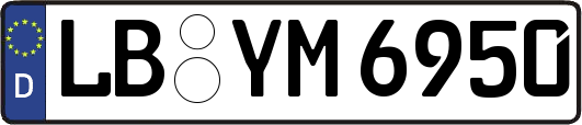 LB-YM6950