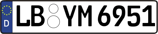 LB-YM6951