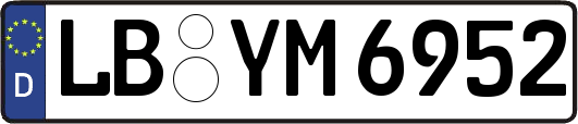 LB-YM6952