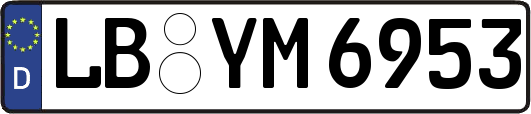 LB-YM6953