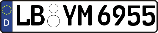 LB-YM6955