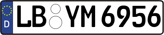 LB-YM6956