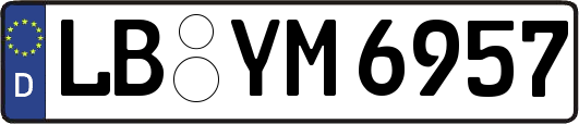 LB-YM6957