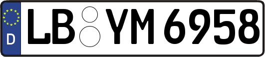 LB-YM6958