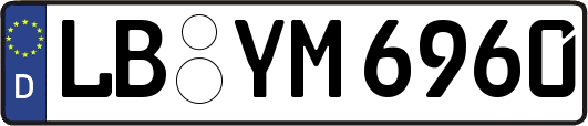 LB-YM6960