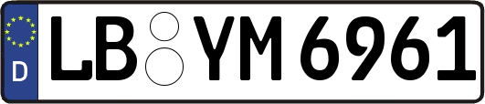 LB-YM6961