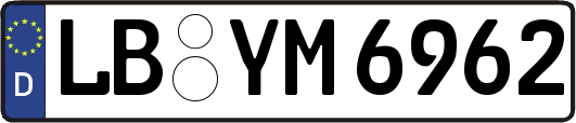 LB-YM6962