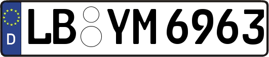 LB-YM6963
