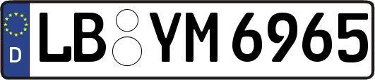 LB-YM6965