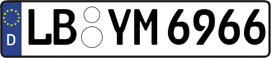 LB-YM6966