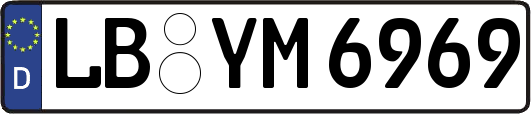 LB-YM6969