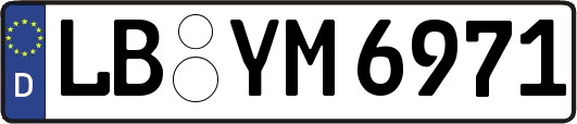 LB-YM6971