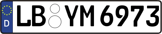 LB-YM6973