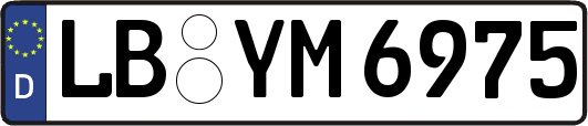 LB-YM6975