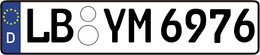 LB-YM6976
