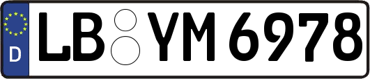 LB-YM6978