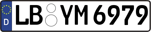 LB-YM6979