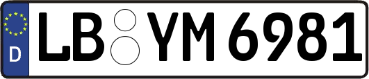 LB-YM6981