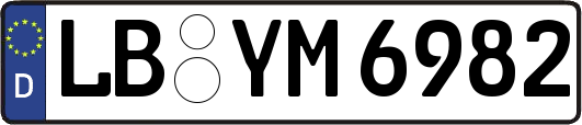 LB-YM6982