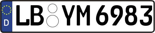 LB-YM6983
