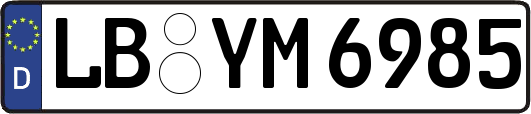 LB-YM6985