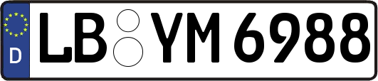 LB-YM6988