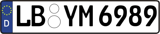 LB-YM6989