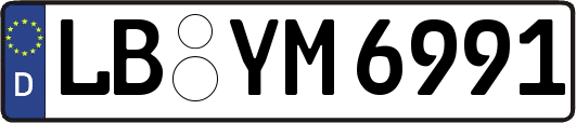 LB-YM6991