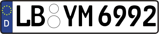 LB-YM6992
