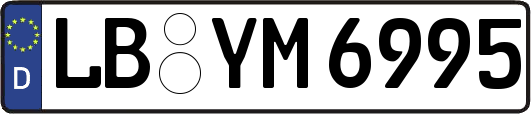 LB-YM6995