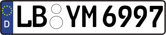LB-YM6997