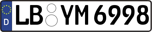 LB-YM6998