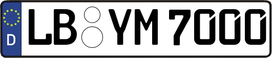 LB-YM7000