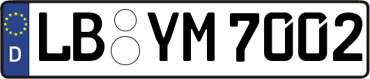 LB-YM7002